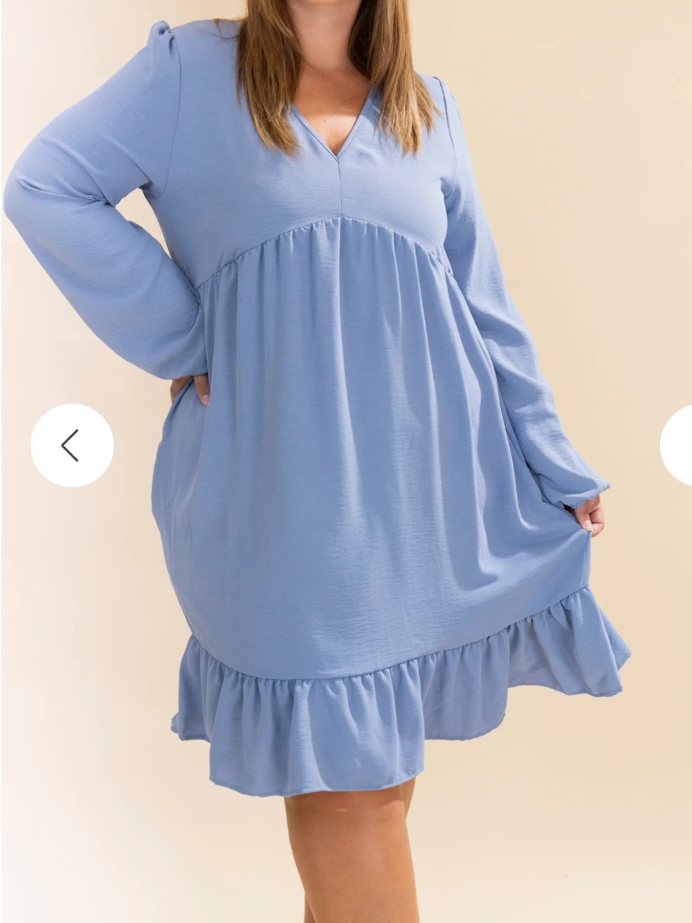 Heimish Baby Doll Dress